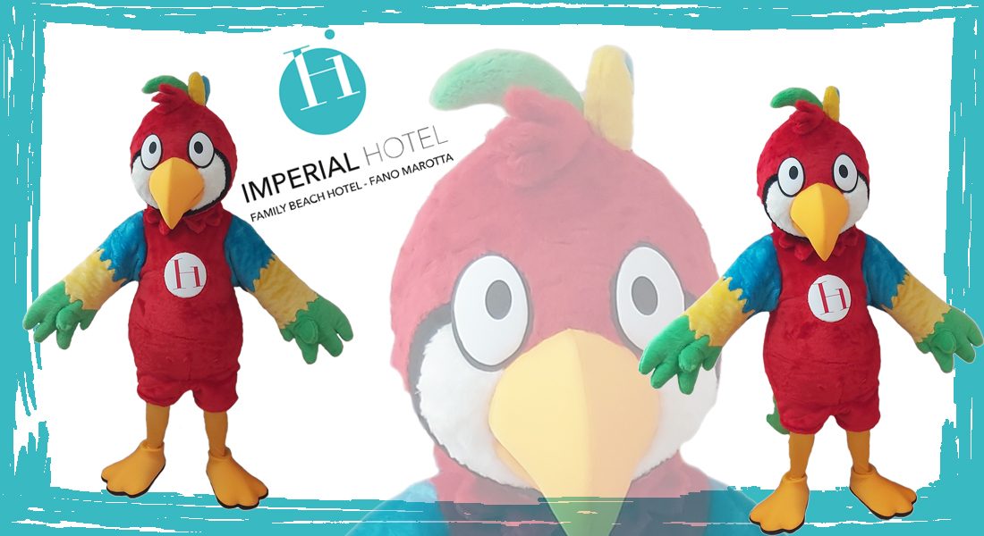 Hotel Imperial Family Beach Mascotte